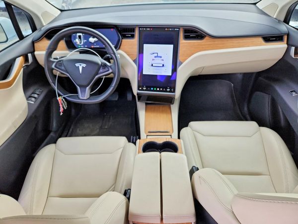 2019 TESLA MODEL X