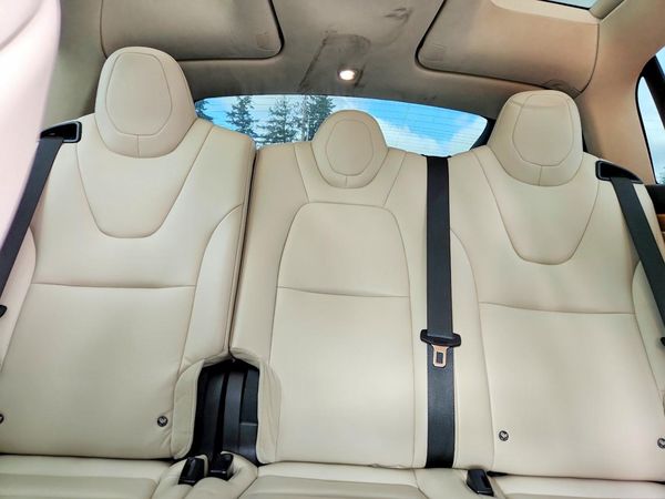 2019 TESLA MODEL X