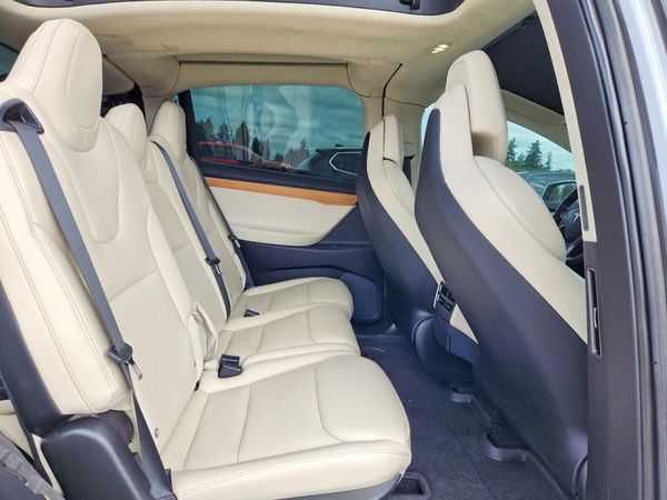 2019 TESLA MODEL X