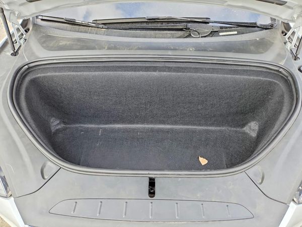 2019 TESLA MODEL X