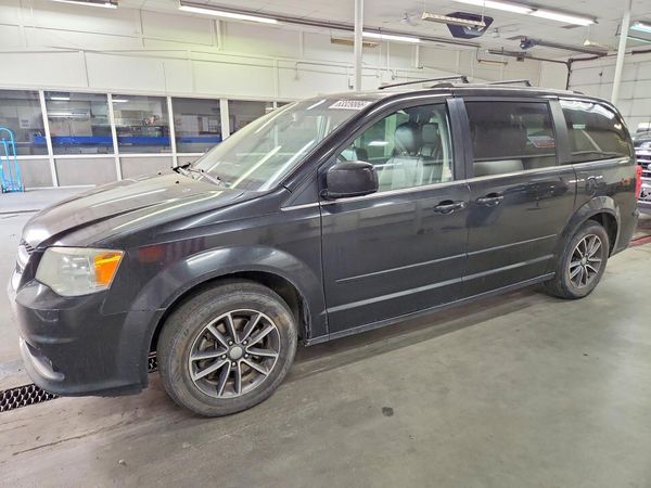 2017 DODGE GRAND CARAVAN SXT