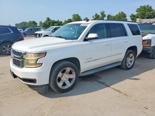 2015 CHEVROLET TAHOE