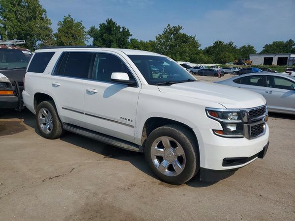 2015 CHEVROLET TAHOE LT