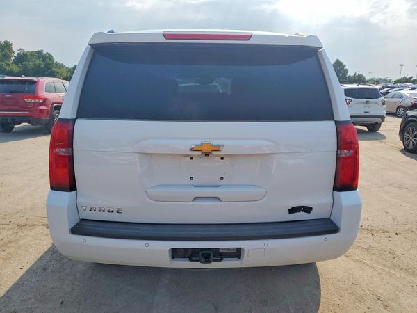 2015 CHEVROLET TAHOE LT