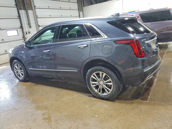 2021 CADILLAC XT5