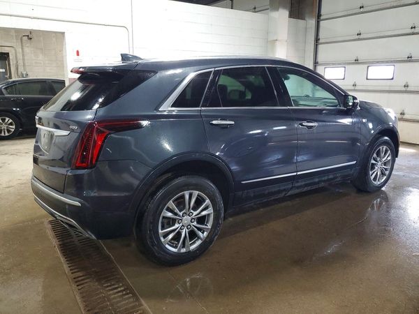 2021 CADILLAC XT5