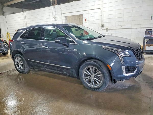 2021 CADILLAC XT5