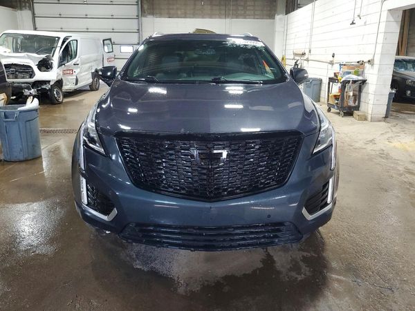 2021 CADILLAC XT5