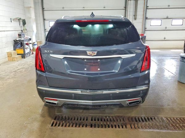 2021 CADILLAC XT5