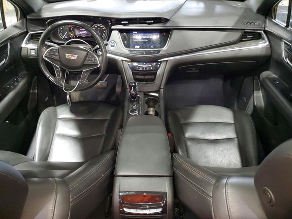 2021 CADILLAC XT5