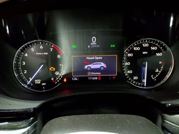 2021 CADILLAC XT5