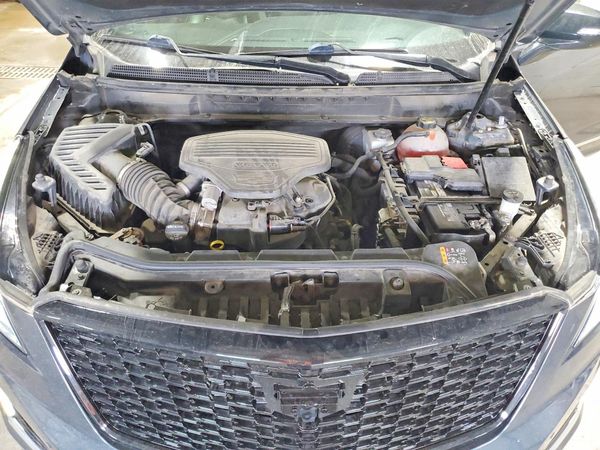 2021 CADILLAC XT5