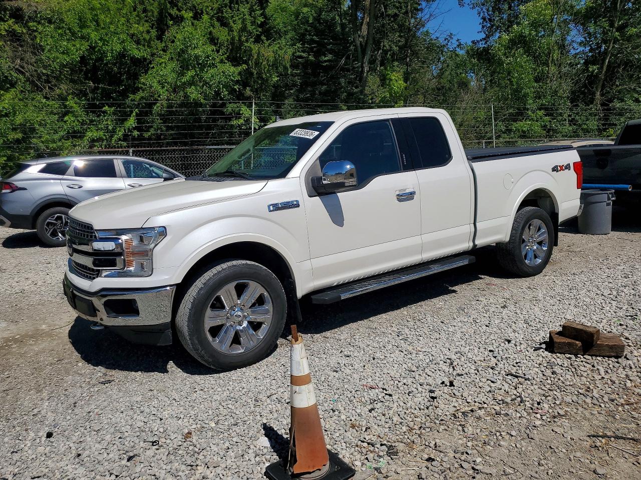2019 FORD F150