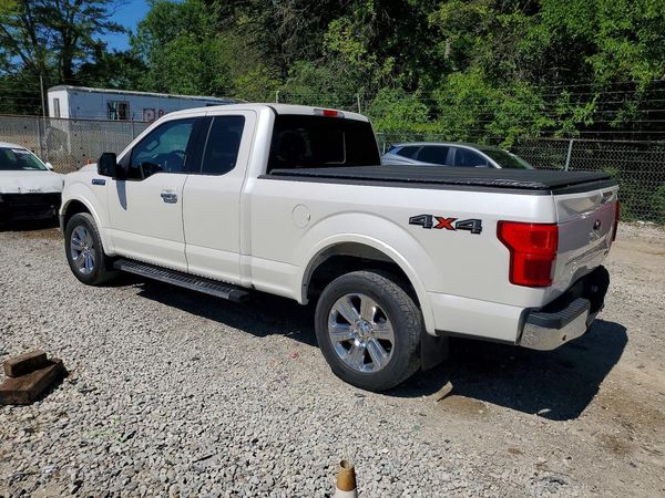 2019 FORD F150