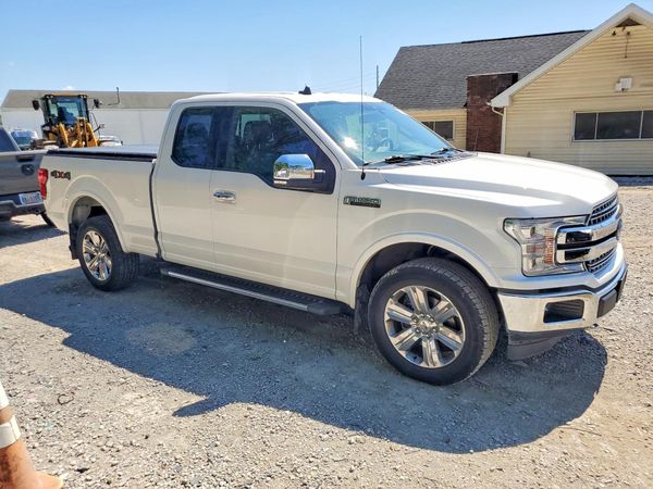 2019 FORD F150