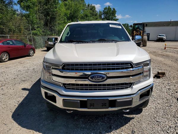 2019 FORD F150