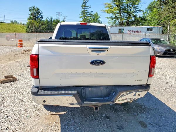 2019 FORD F150