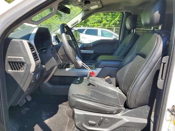 2019 FORD F150