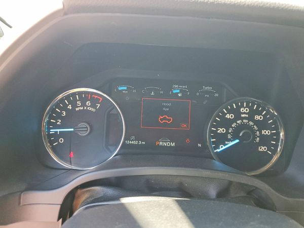 2019 FORD F150