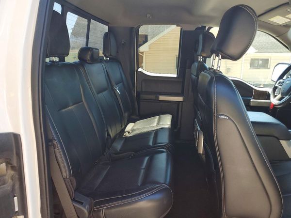2019 FORD F150