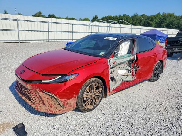 2026 TOYOTA CAMRY