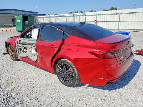 2026 TOYOTA CAMRY