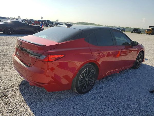 2026 TOYOTA CAMRY
