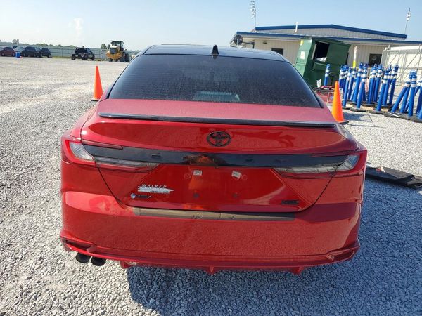 2026 TOYOTA CAMRY