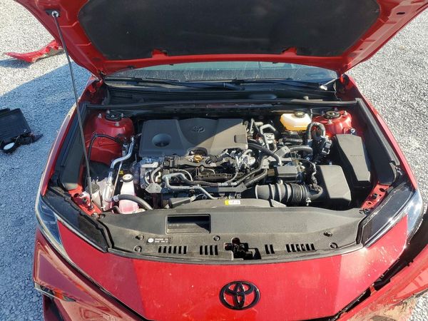 2026 TOYOTA CAMRY