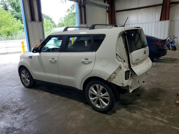 2016 KIA SOUL Exclaim