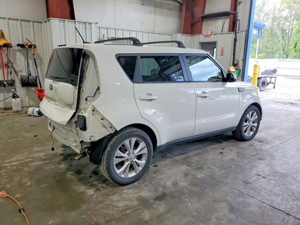 2016 KIA SOUL Exclaim