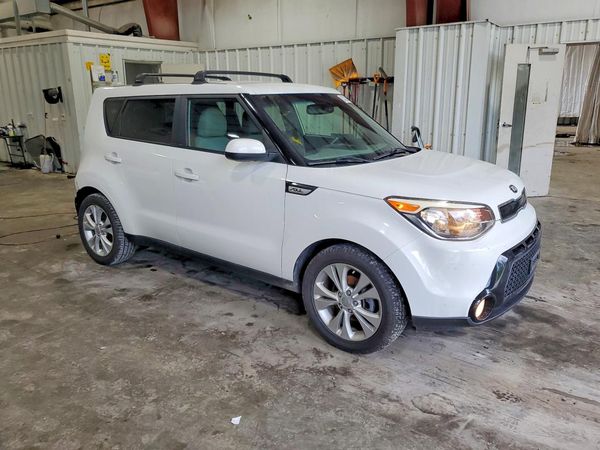 2016 KIA SOUL Exclaim
