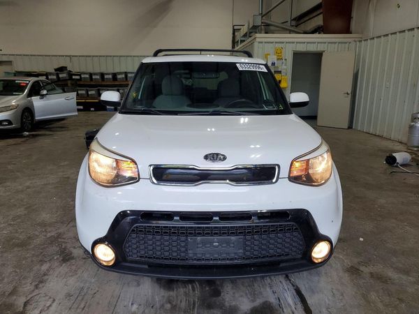 2016 KIA SOUL Exclaim