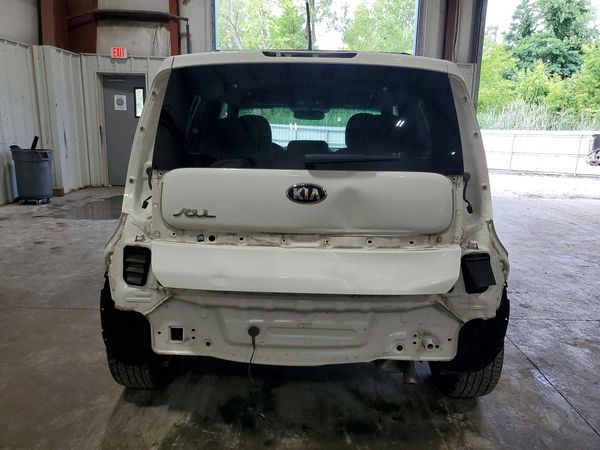 2016 KIA SOUL Exclaim