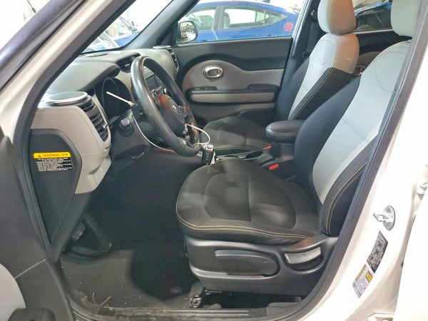 2016 KIA SOUL Exclaim