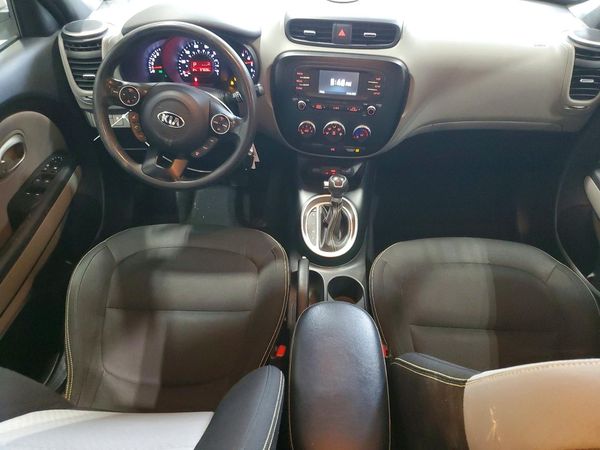 2016 KIA SOUL Exclaim