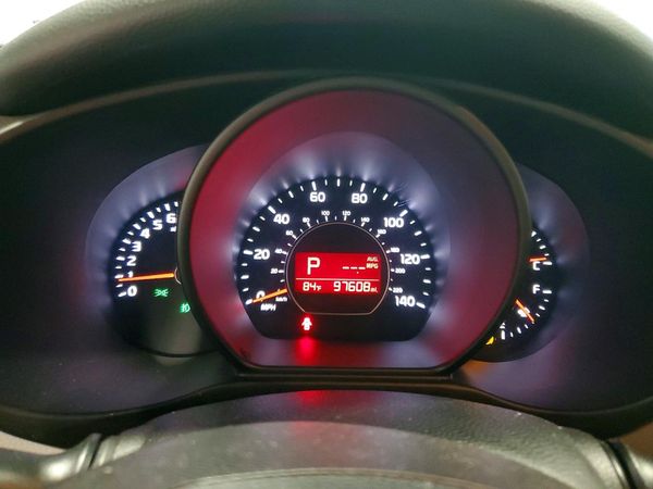 2016 KIA SOUL Exclaim