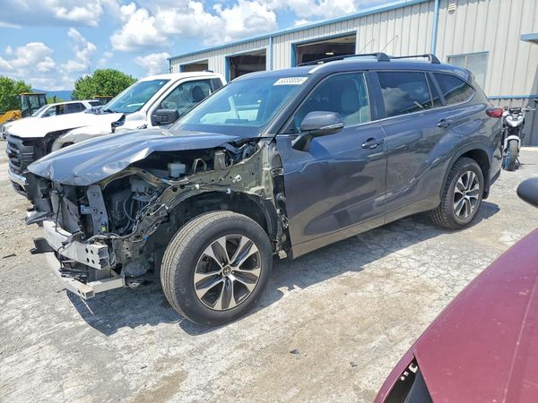 2023 TOYOTA HIGHLANDER