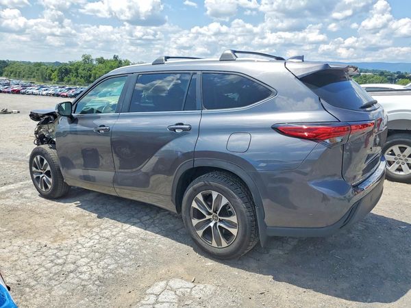 2023 TOYOTA HIGHLANDER