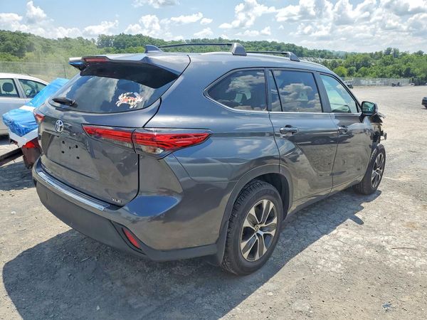 2023 TOYOTA HIGHLANDER