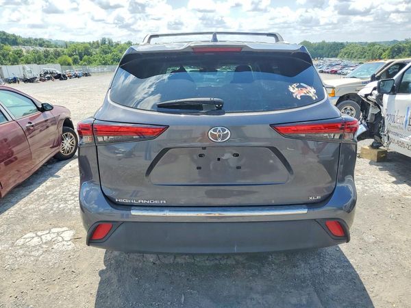 2023 TOYOTA HIGHLANDER