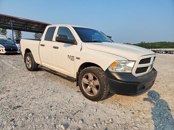 2019 RAM 1500 CLASSIC Tradesman, ST