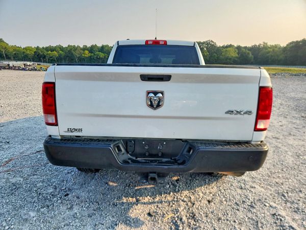 2019 RAM 1500 CLASSIC Tradesman, ST