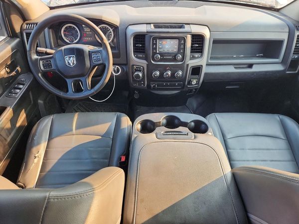 2019 RAM 1500 CLASSIC Tradesman, ST