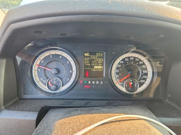 2019 RAM 1500 CLASSIC Tradesman, ST