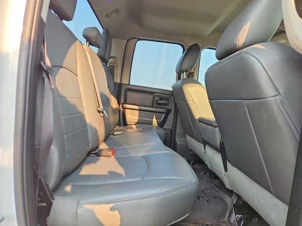 2019 RAM 1500 CLASSIC Tradesman, ST