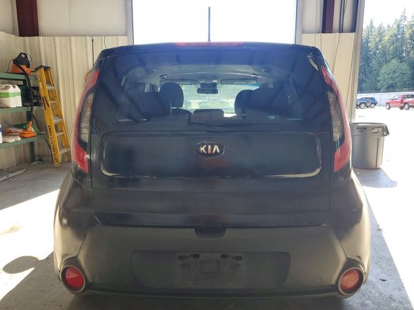 2015 KIA SOUL GL(Middle-low grade) — DIRR