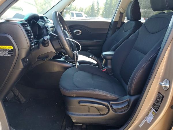 2015 KIA SOUL GL(Middle-low grade) — DENT
