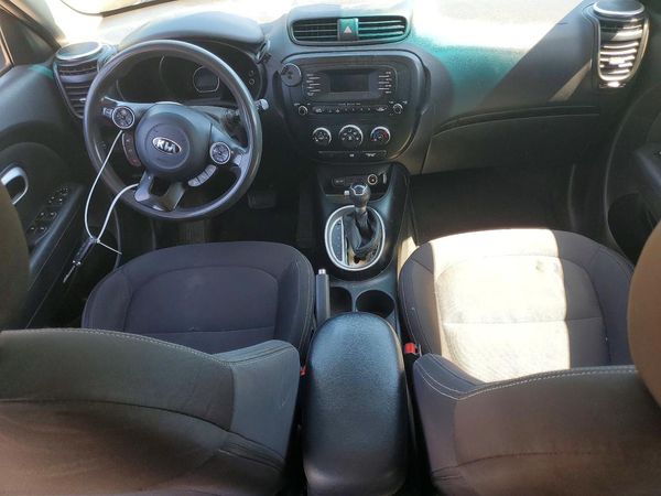 2015 KIA SOUL GL(Middle-low grade) — CKPT