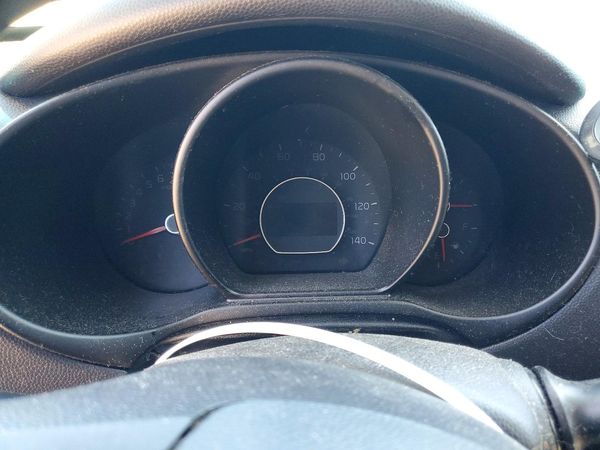 2015 KIA SOUL GL(Middle-low grade) — ODOM